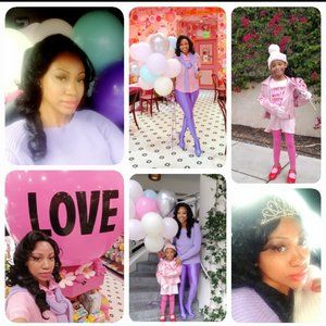 Meet your Posher, Trinitie